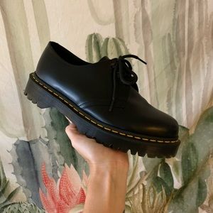 Dr Martens Platform 1461 Bex